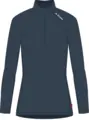 WarmWool Mockneck W's Midnight Navy M