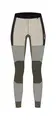 WoolNet Hybrid longs W&#39;s Tarmac/Beige Melange/Jet Black M