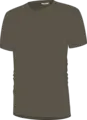 LightWool 140 undershirt tee M's Tarmac M