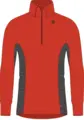 WarmWool Polo M's Poinciana/Marengo M