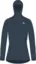 WarmWool Hoodsweater W's Midnight Navy XS 