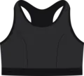LightWool 180 Sports Top W's Jet Black M