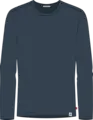 LightWool 180 Crewneck M's Midnight Navy M