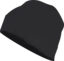 WoolNet Light Beanie U Jet Black S/M 