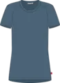 LightWool 140 Trail Tee W's Blue Fusion M