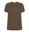 LightWool 140 Classic Tee Sunset W's Dark Earth XS 