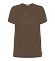 LightWool 140 Classic Tee Forest W&#39;s Dark Earth M