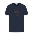 LightWool 140 Classic Tee Kettle M&#39;s Navy Blazer M