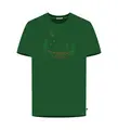 LightWool 140 Classic Tee Forest M&#39;s Formal Garden M