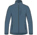 FleeceWool Jacket W's Blue Fusion M
