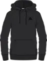FleeceWool Hoodie W's Jet Black M