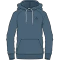 FleeceWool Hoodie W's Blue Fusion M