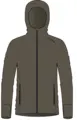 FleeceWool Hooded Jacket M's Tarmac M