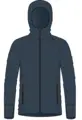 FleeceWool Hooded Jacket M's Midnight Navy M
