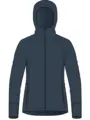 FleeceWool Hooded Jacket W's Midnight Navy M