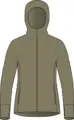 FleeceWool Hooded Jacket W's Aloe M