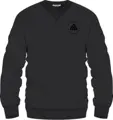 FleeceWool Crewneck M's Jet Black M