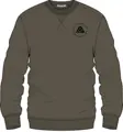 FleeceWool Crewneck M's Tarmac M