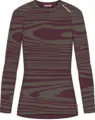 WarmWool Motion Crewneck W's Fig Motion M