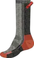 HotWool Lars Monsen Socks Grey Melange 36-39