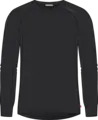 LightWool 140 Crewneck M's Jet Black M