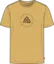 LightWool 140 Classic Tee Round Logo M's Ochre XS 