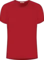 LightWool 140 Trail Tee M's Barbados Cherry M
