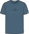 LightWool 140 Classic Tee Runner M's Blue Fusion M
