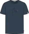 LightWool 140 Classic Tee Climber M's Midnight Navy M
