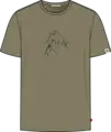 LightWool 140 Classic Tee Climber M's Aloe M