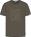 LightWool 140 Classic Tee Woods M's Tarmac M