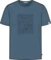 LightWool 140 Classic Tee Woods M's Blue Fusion M