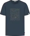 LightWool 140 Classic Tee Woods M's Midnight Navy M