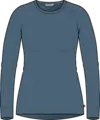 LightWool 140 Crewneck W's Blue Fusion M
