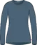 LightWool 140 Crewneck W's Blue Fusion XS 