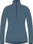 LightWool 140 Polo w/zip W's Blue Fusion 2XL 