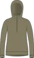 LightWool 140 Hoodie w/zip W's Aloe M