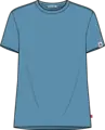 LightWool 140 Classic Tee W's Niagara M