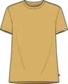 LightWool 140 Classic Tee W's Ochre M