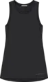 LightWool 140 Trail Tank W's Jet Black M