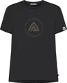 LightWool 140 Classic Tee Round Logo W's Jet Black M