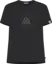 LightWool 140 Classic Tee Round Logo W's Jet Black S 