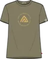 LightWool 140 Classic Tee Round Logo W's Aloe M