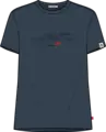 LightWool 140 Classic Tee Shelter W's Midnight Navy M