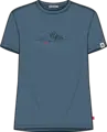 LightWool 140 Classic Tee Runner W's Blue Fusion M