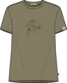 LightWool 140 Classic Tee Climber W's Aloe M