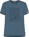 LightWool 140 Classic Tee Woods W's Blue Fusion M