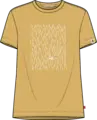 LightWool 140 Classic Tee Woods W's Ochre M