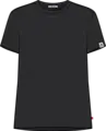 LightWool 180 Classic Tee W's Jet Black M