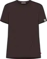 LightWool 180 Classic Tee W's Chocolate Plum M